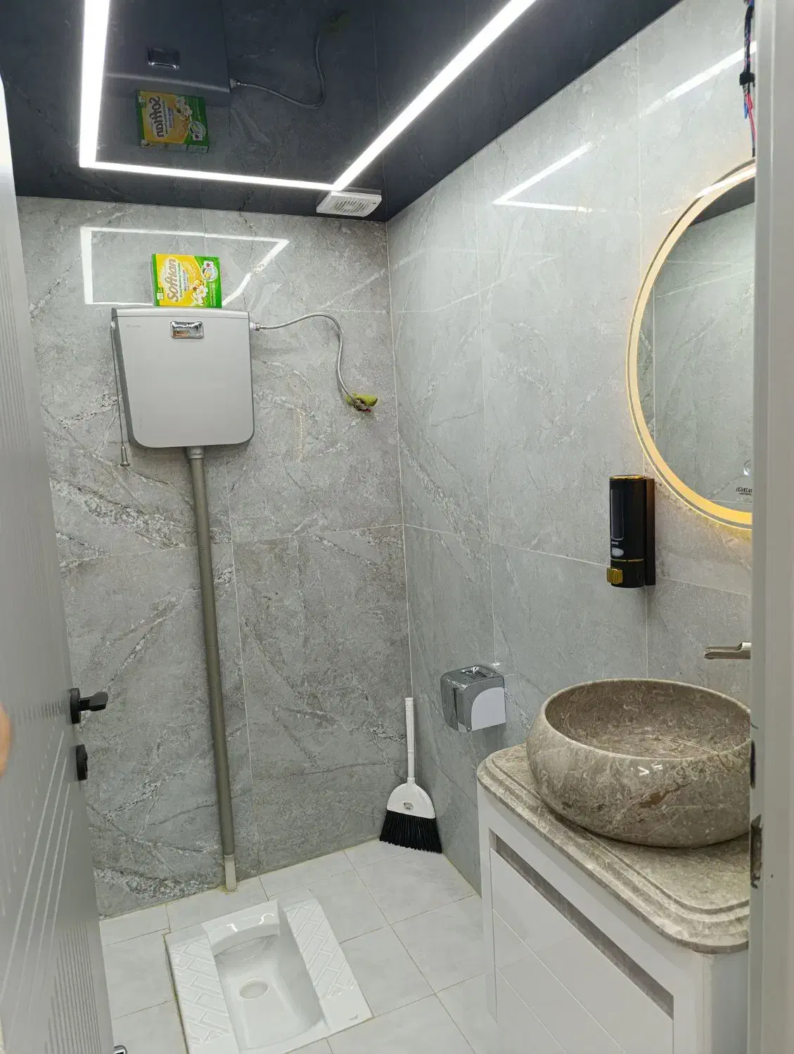 ویلایی یک طبقه نما رومی|فروش آپارتمان|شاهین‌شهر, گرگاب|دیوار