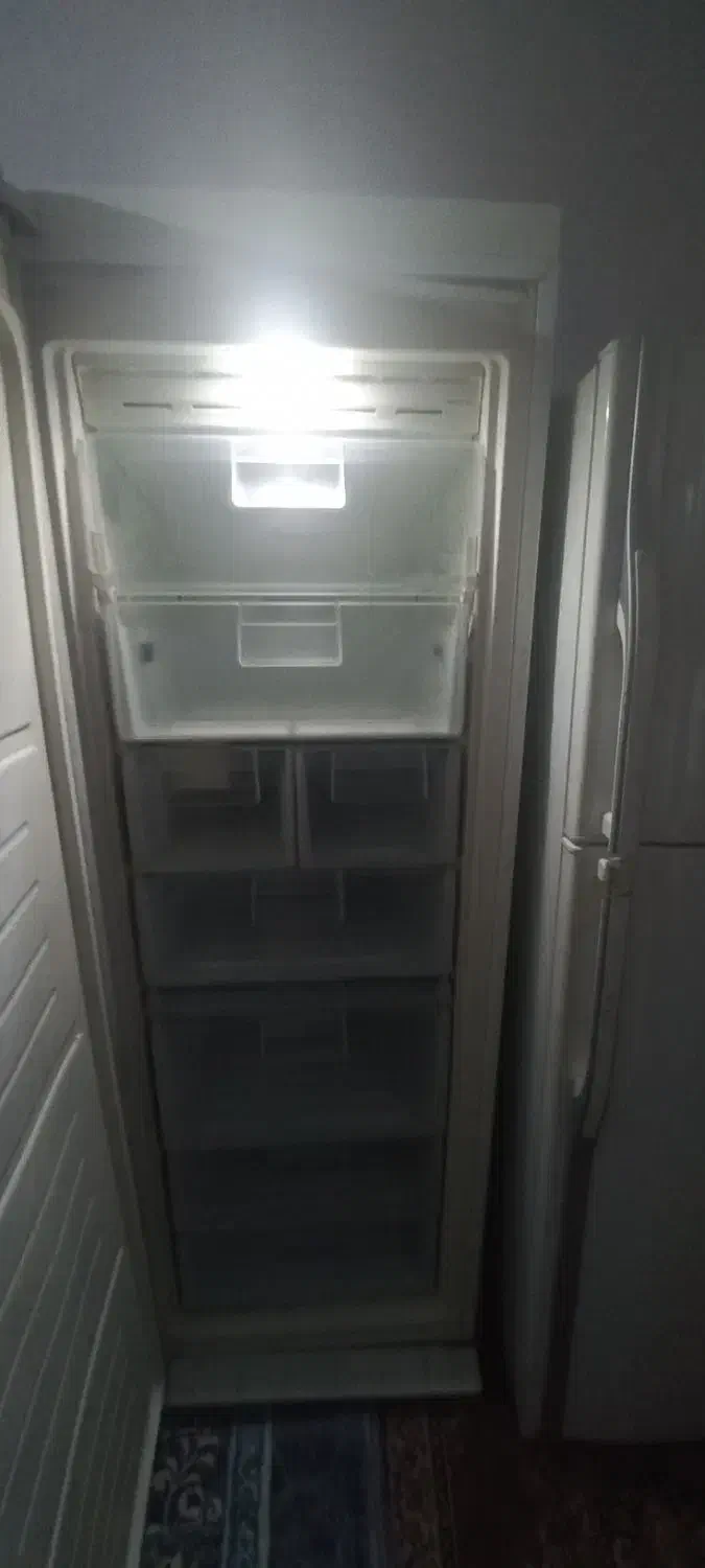 اهواز پردیس یک شبنم دو|یخچال و فریزر|اهواز, پردیس|دیوار