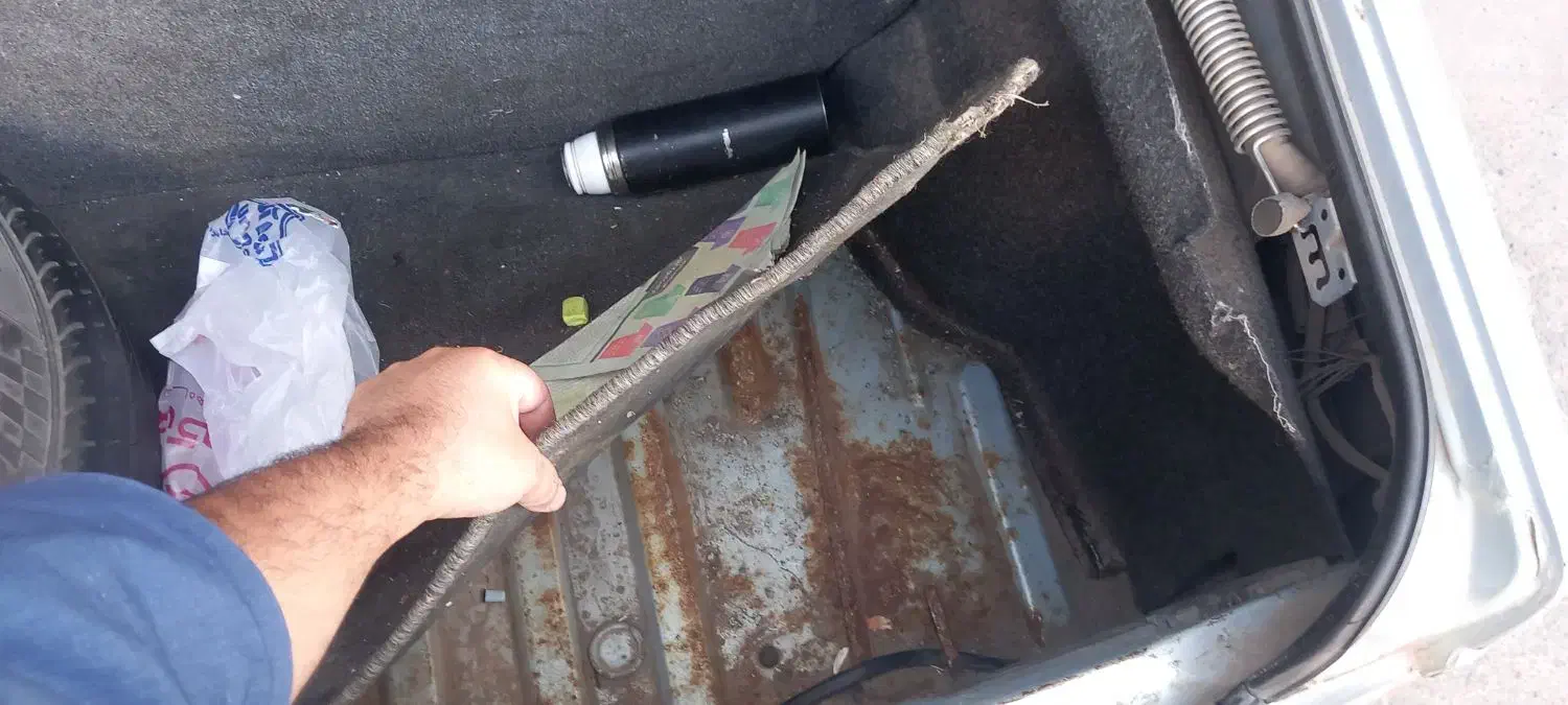 روا ۸۶ دوگانه کارخانه ۱۶۵ میلیون|خودرو سواری و وانت|میانه, |دیوار