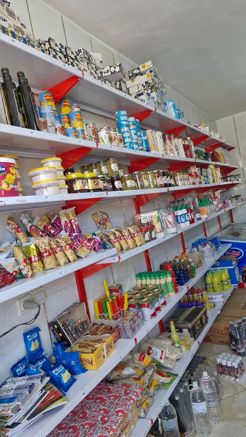 تمام وسایل سوپرمارکت|فروشگاه و مغازه|نجفآباد, امیرآباد|دیوار