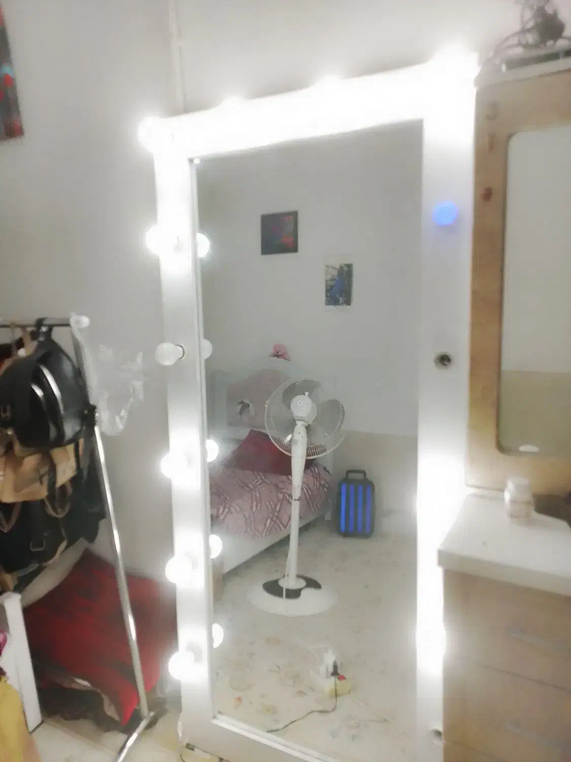 اینه قدی سالم نو|آینه|پاکدشت, حصار امیر|دیوار