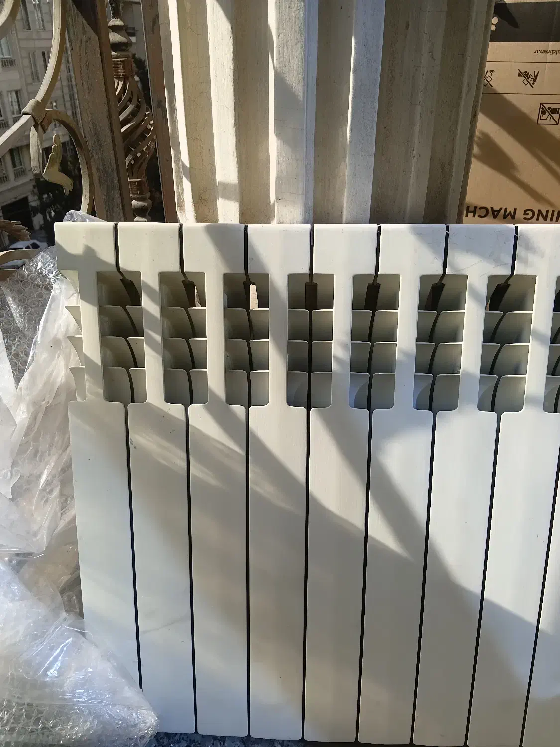 رادیاتور شوفاژ|آبگرمکن، پکیج، شوفاژ|تهران, فردوس|دیوار