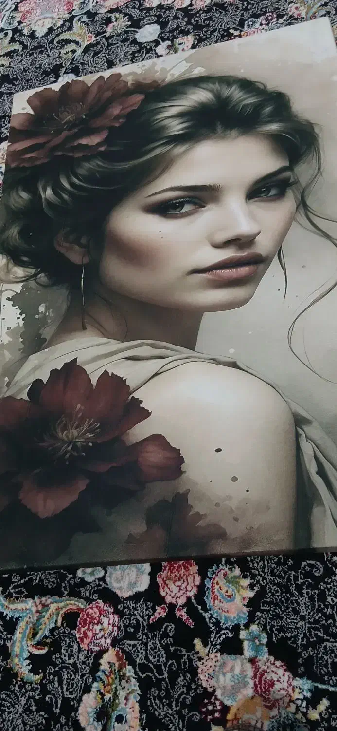 قاب عکس|تابلو، نقاشی، عکس|خرم‌آباد, |دیوار