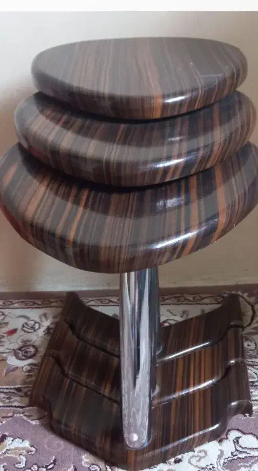 میز عسلی ۳تیکه|مبلمان خانگی و میز عسلی|بجنورد, |دیوار