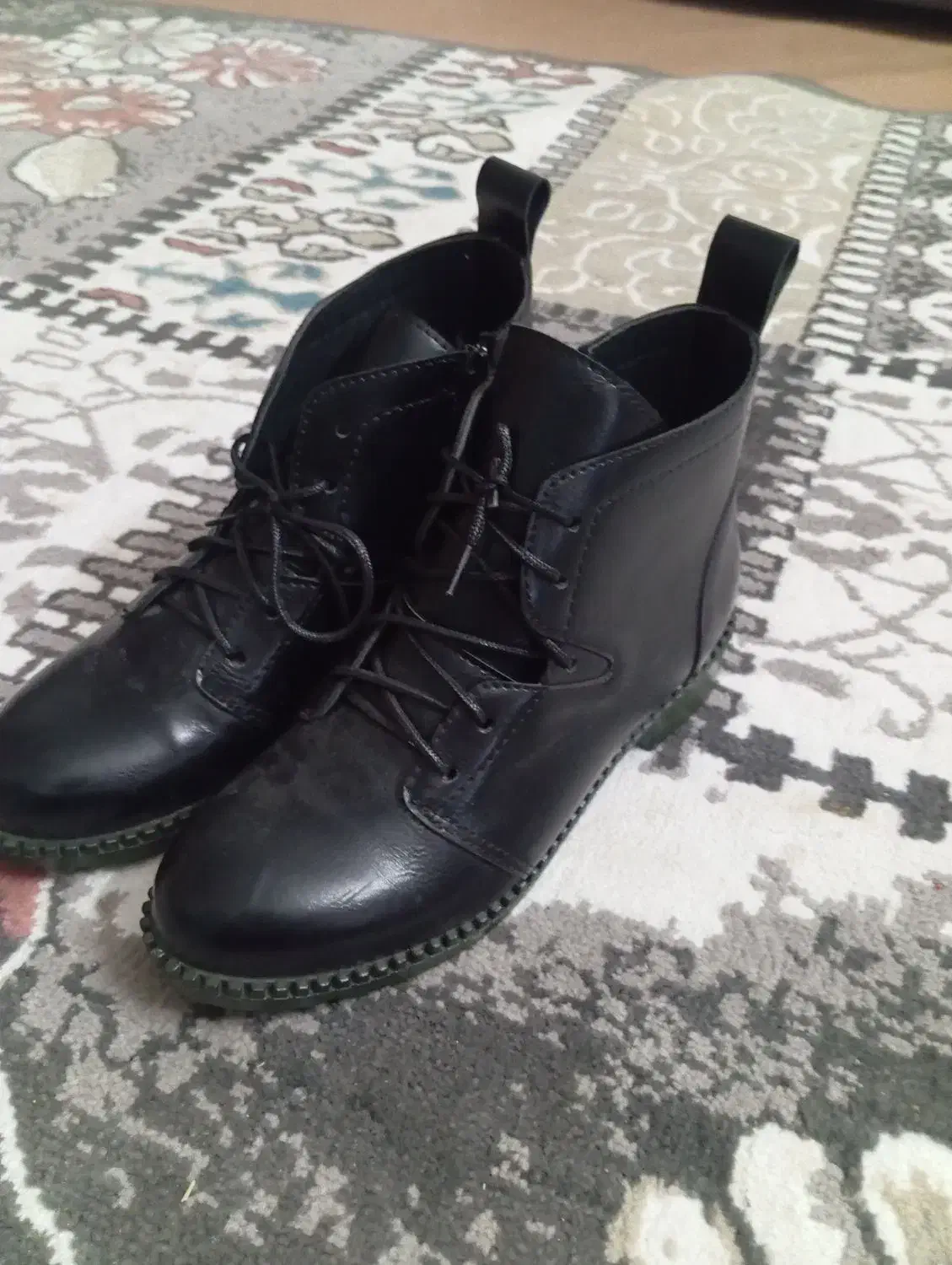 کفش سایز ۳۷ نو بدون استفاده|کیف، کفش، کمربند|تربت جام, نظامی|دیوار