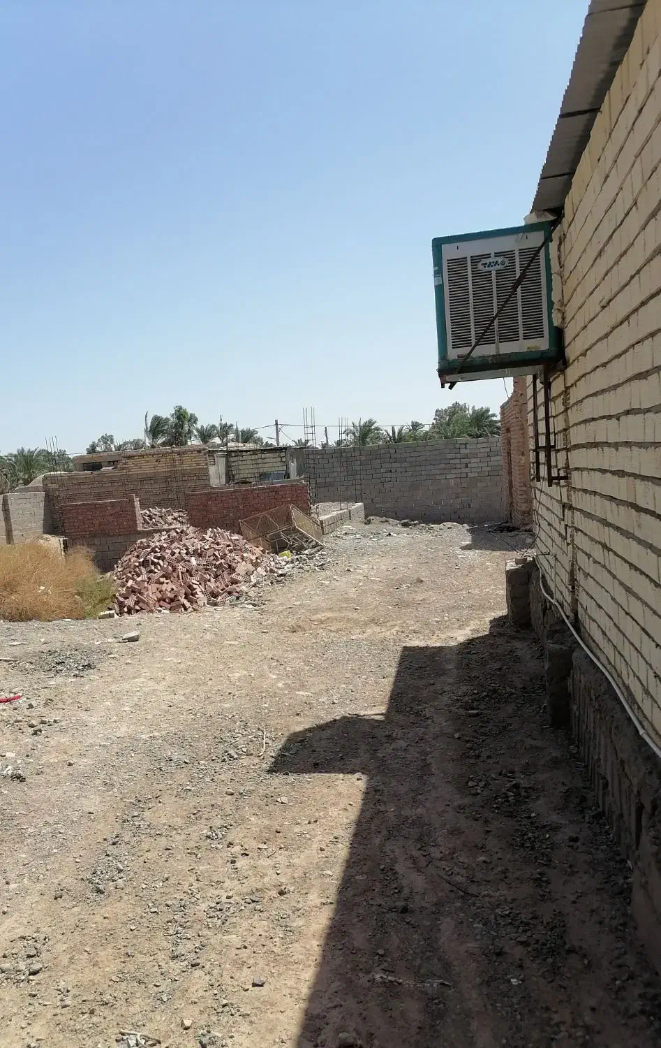 فروش زمین|فروش زمین و ملک کلنگی|فهرج, |دیوار