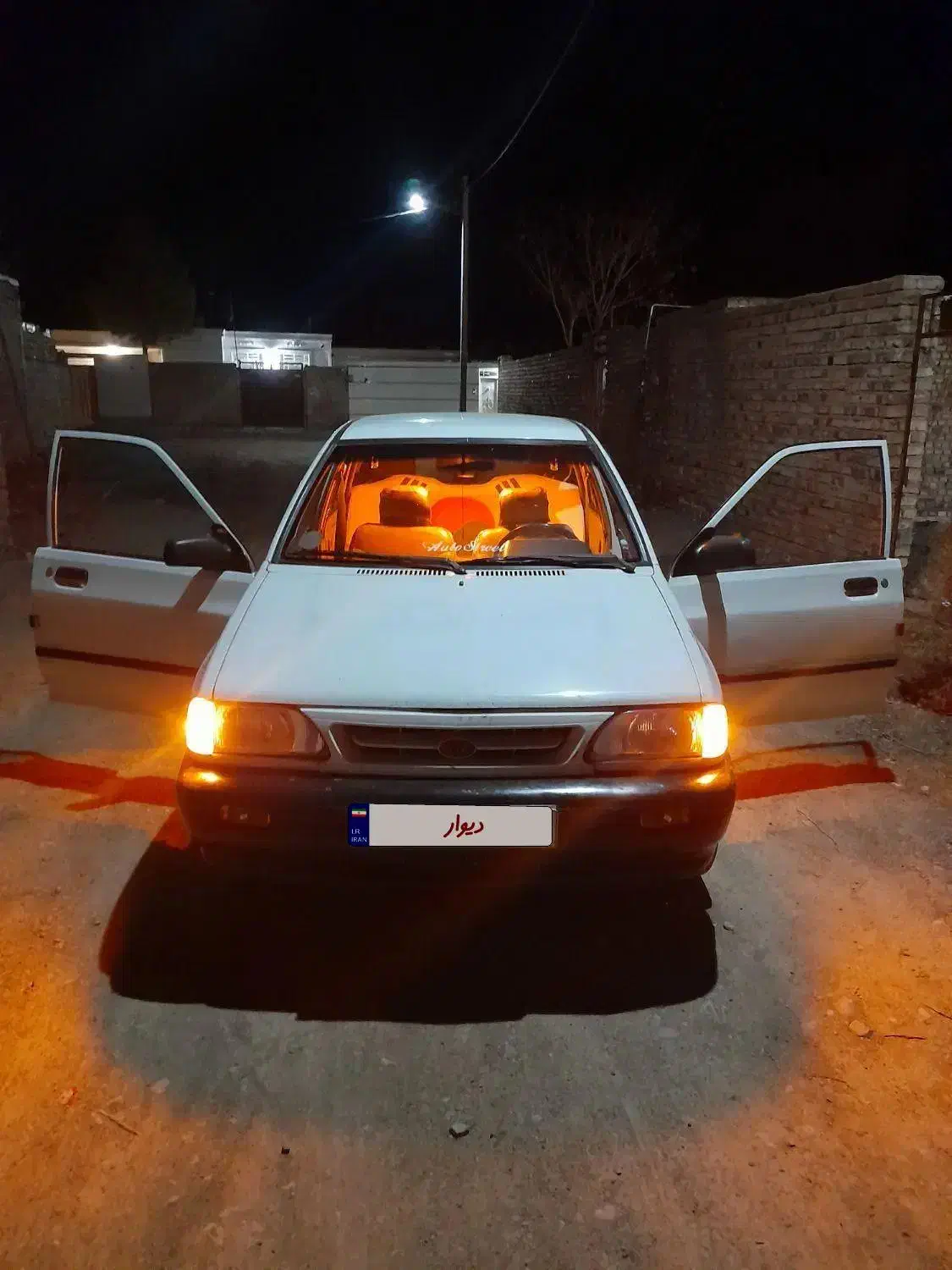 پراید مدل ۷۶|خودرو سواری و وانت|تربت جام, شهرک آزادگان|دیوار