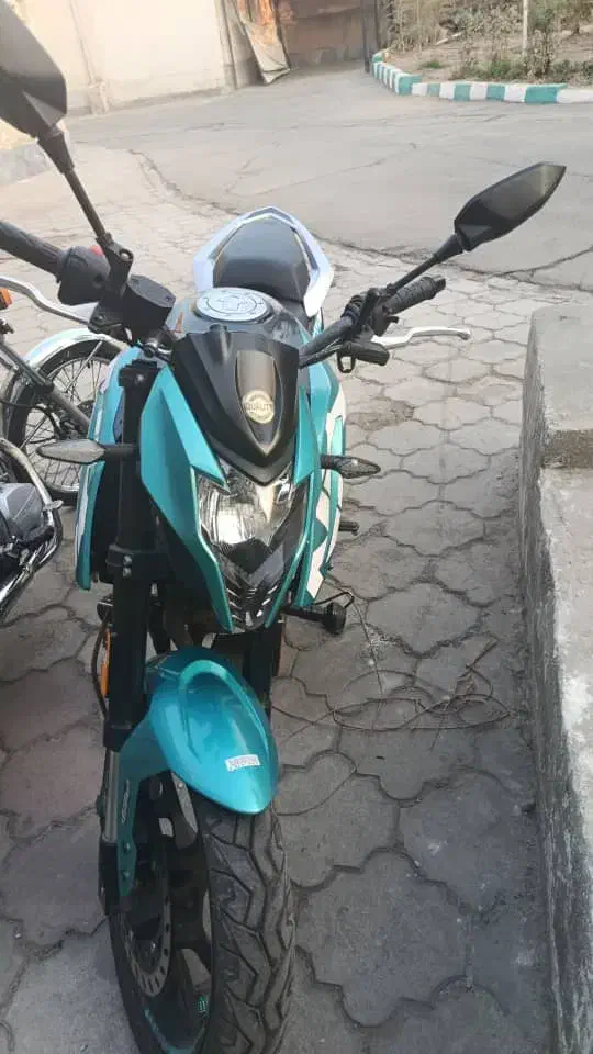 cf150|موتورسیکلت|تهران, یافت آباد جنوبی|دیوار