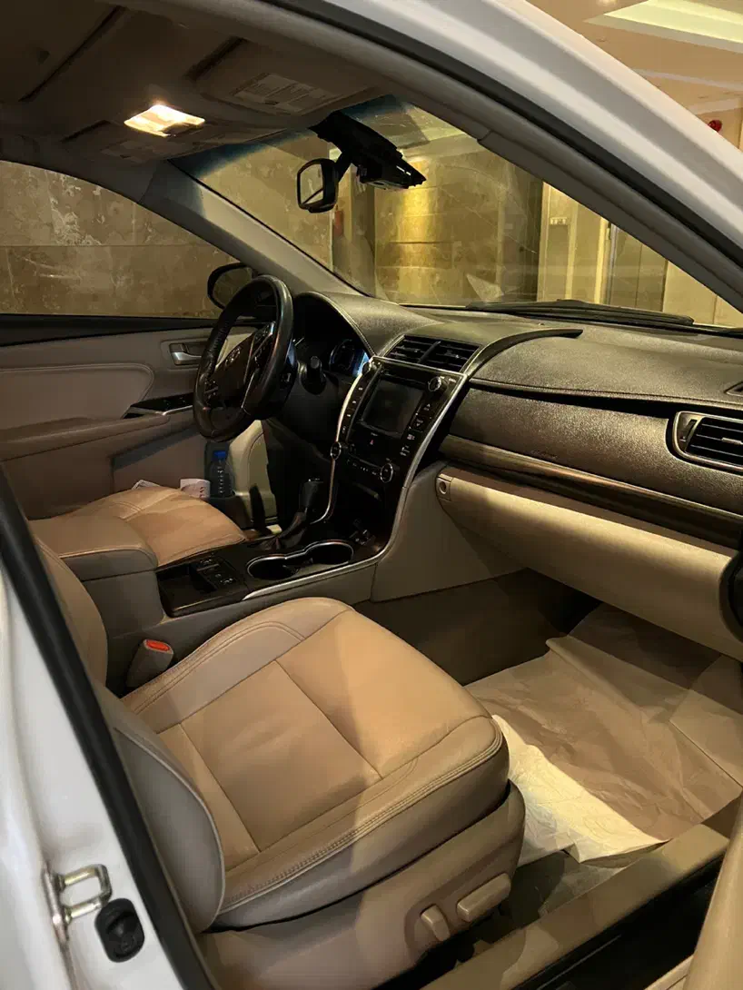 تویوتا کمری هیبرید ۲۰۱۶ تیپ XLE|خودرو سواری و وانت|تهران, عباسآباد|دیوار