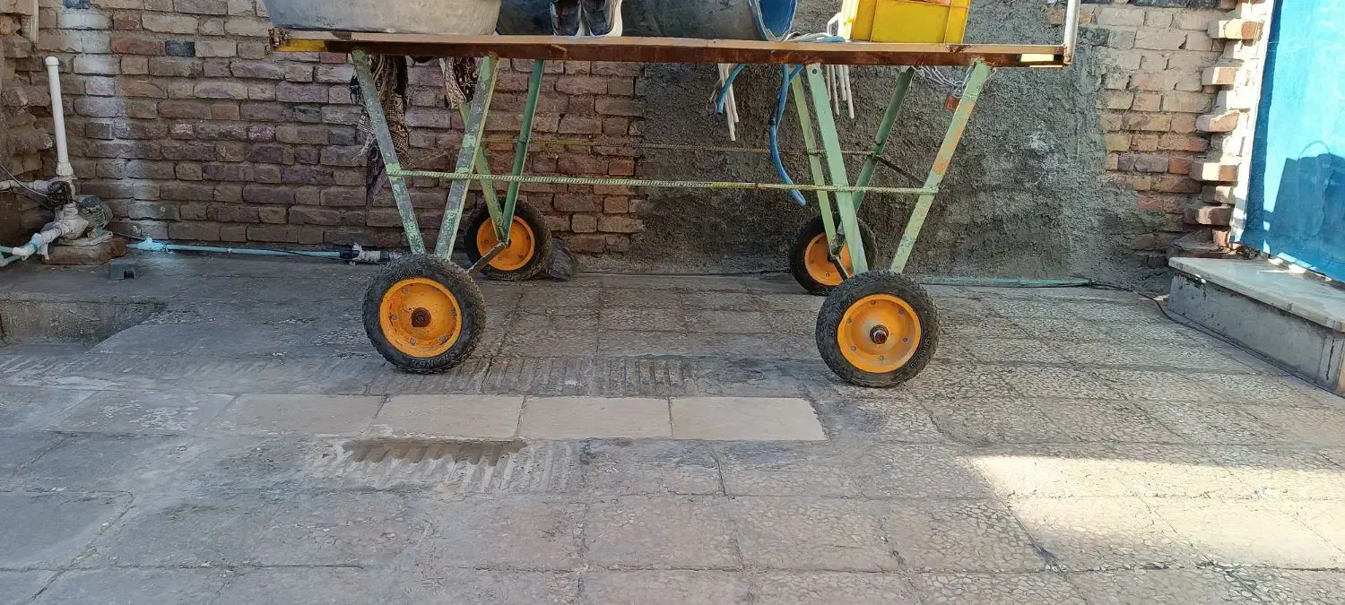 گاری فروشی خاش|ابزارآلات|خاش, |دیوار