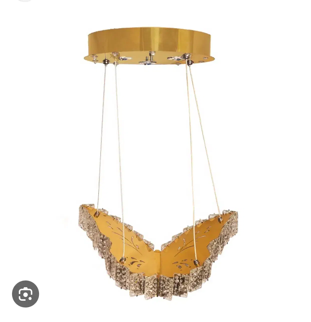 لوستر LED|لوستر و چراغ آویز|شهریار, شهرک امیریه|دیوار