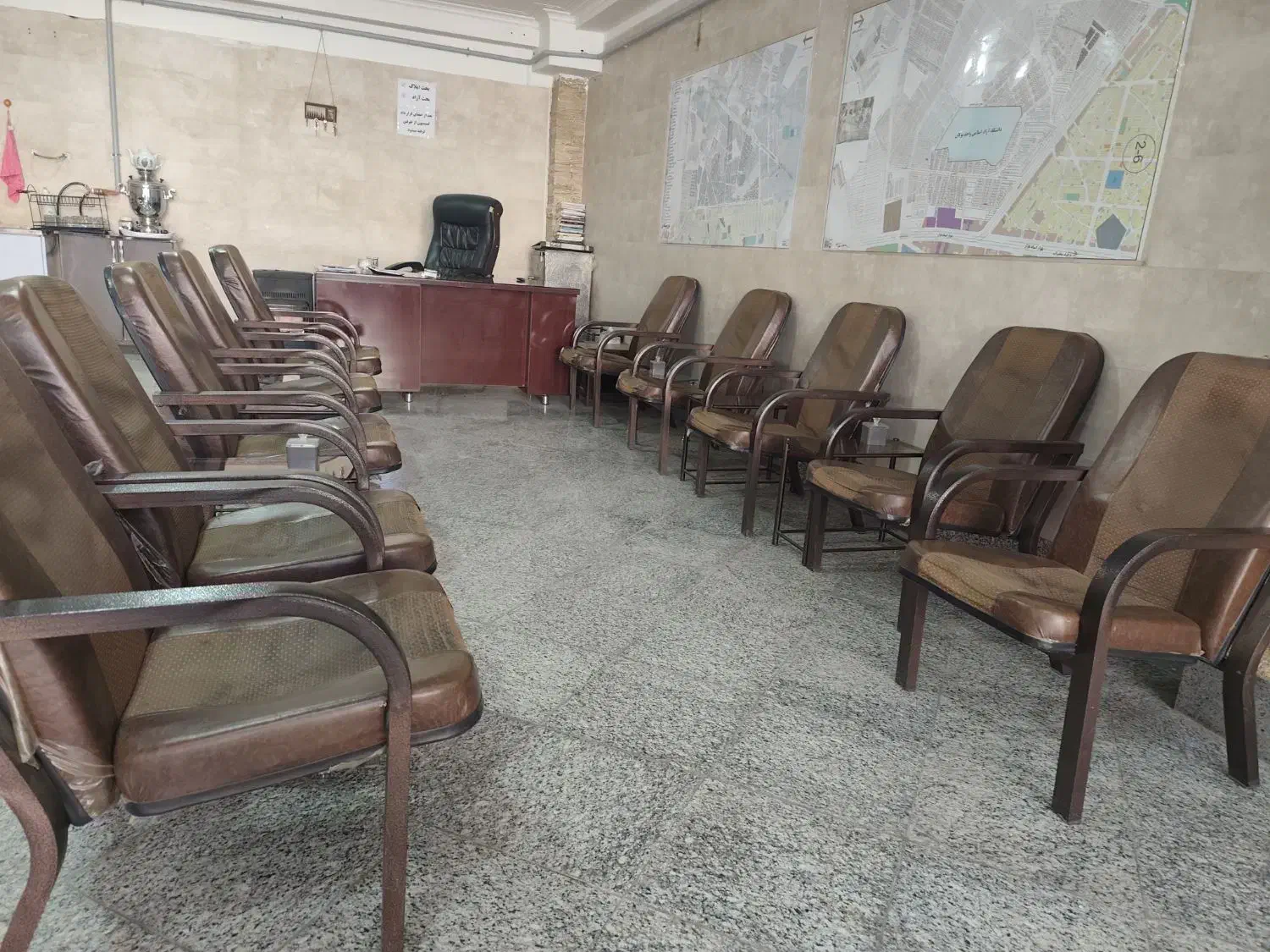 صندلی اداری کارکرده|مبلمان اداری|بوکان, |دیوار