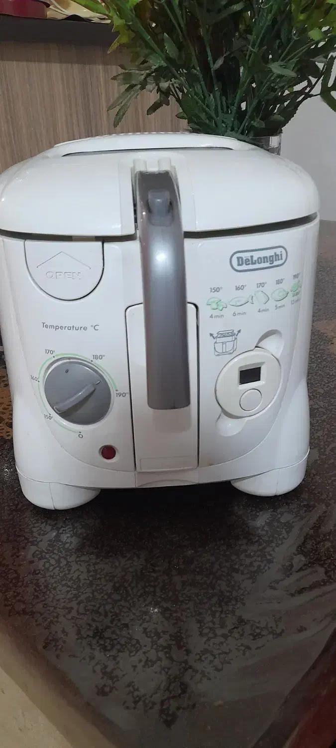 سرخگن اصل دلونگی با کارتن|سایر لوازم برقی|فردیس, شهرک وحدت|دیوار