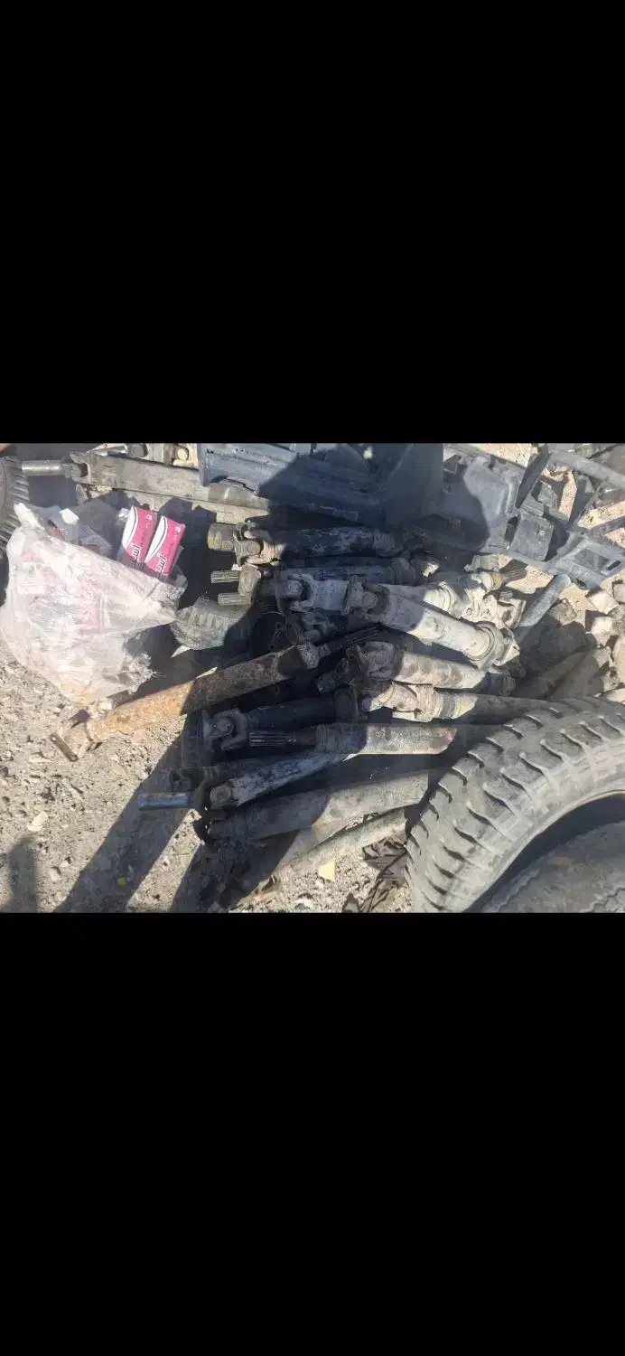 دیفرانسیل گاردن گیریبکس دیسک و صفحه|قطعات یدکی و لوازم جانبی|شهرضا, |دیوار