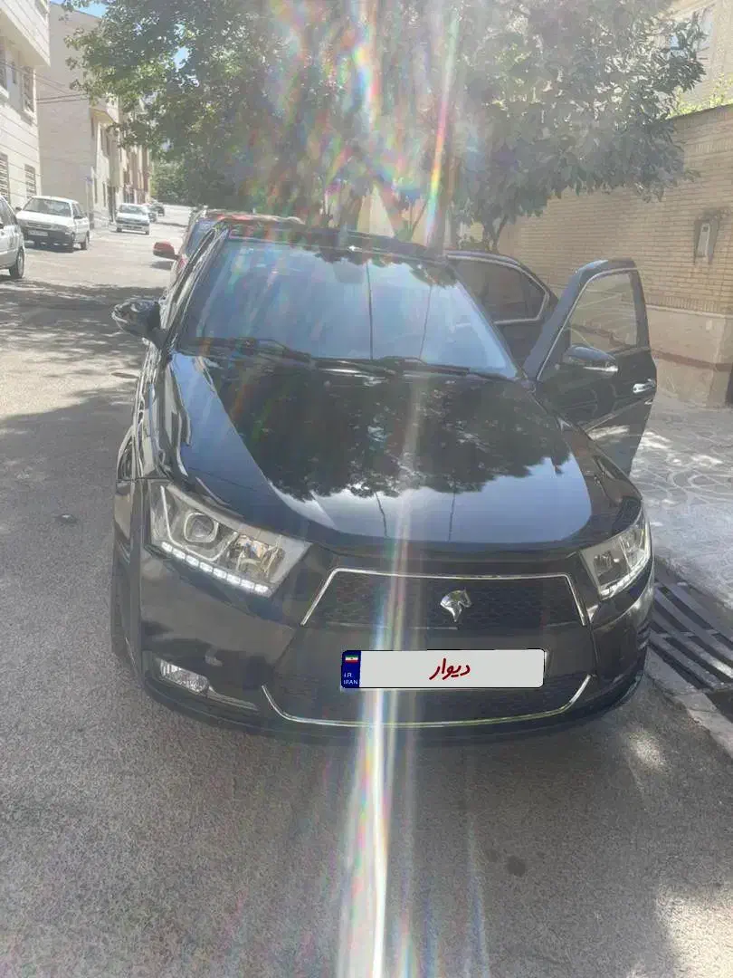 دناپلاس ۱۴۰۳ اتومات اپشنال|خودرو سواری و وانت|شیراز, فرهنگ شهر|دیوار