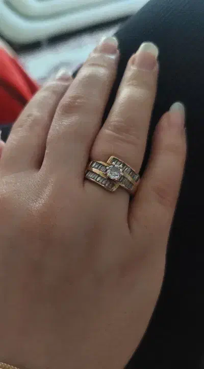 انگشتر|بدلیجات|رشت, سلیمانداراب|دیوار