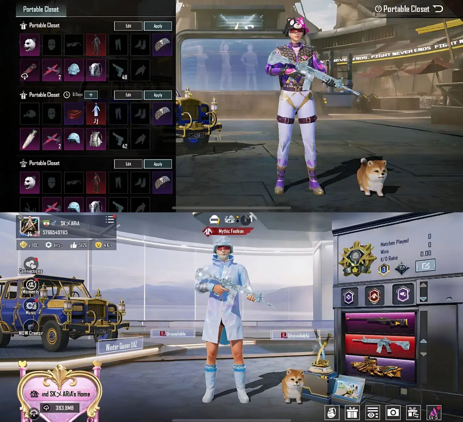 یوسی|کنسول، بازی ویدئویی و آنلاین|آسارا, |دیوار