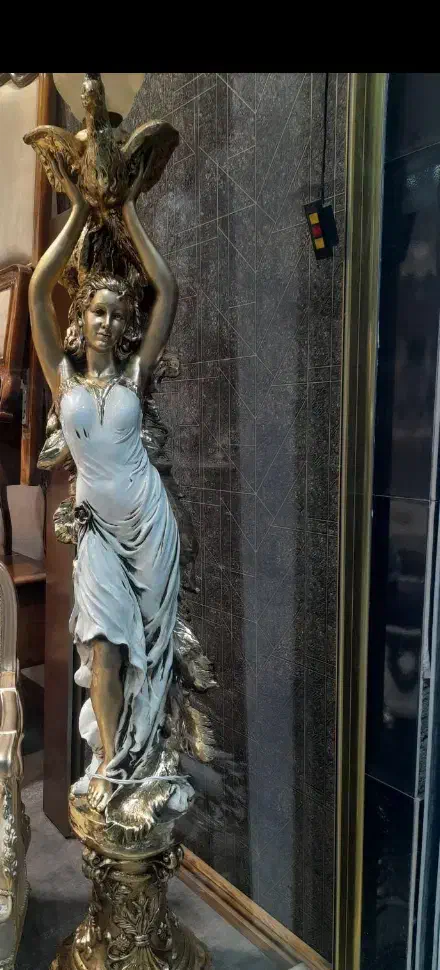 مجسمه فایبر گلاس|مجسمه، تندیس، ماکت|سهند, |دیوار