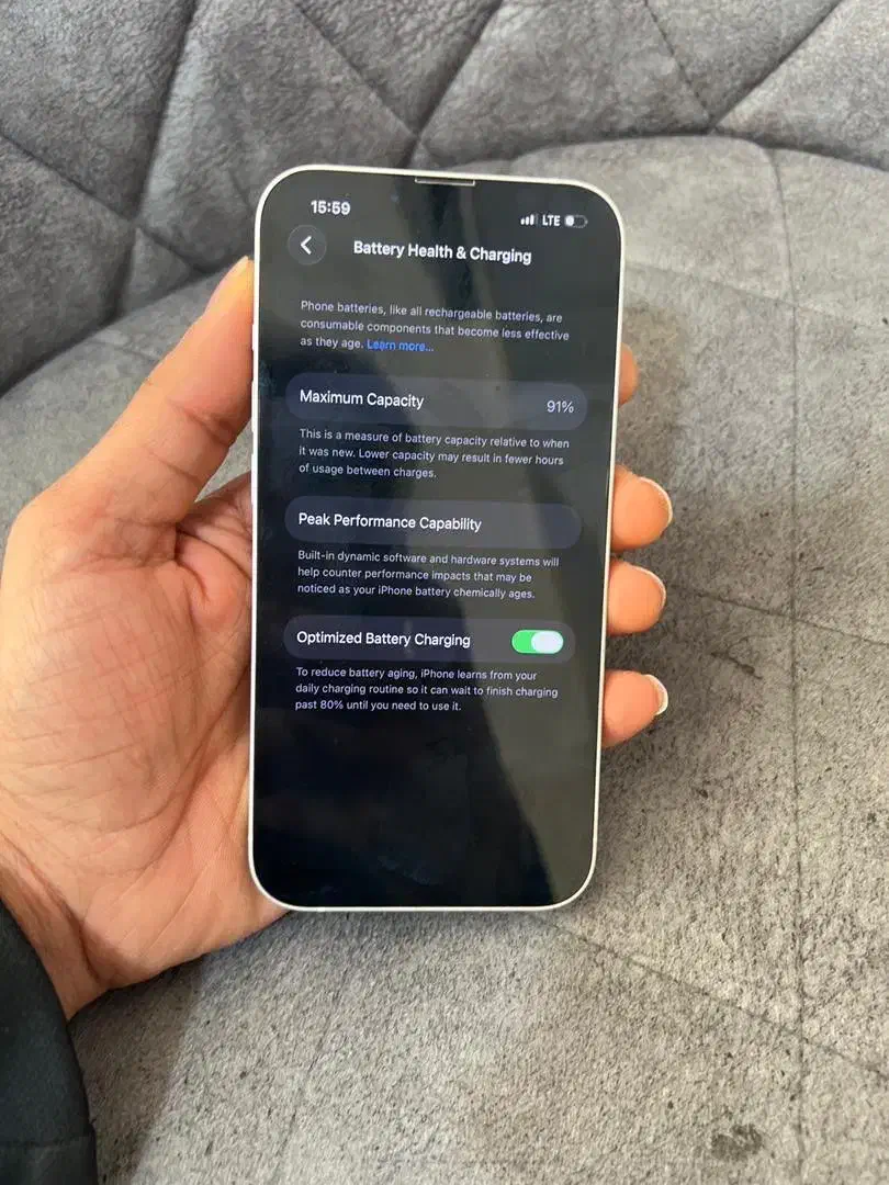 ایفون13 تک سیم پلم|موبایل|بهبهان, |دیوار