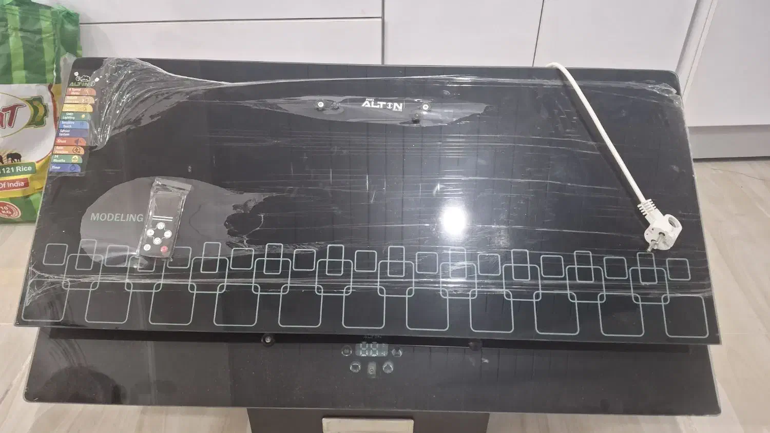 هود شیشه ایی التونh1|هود|اهر, |دیوار