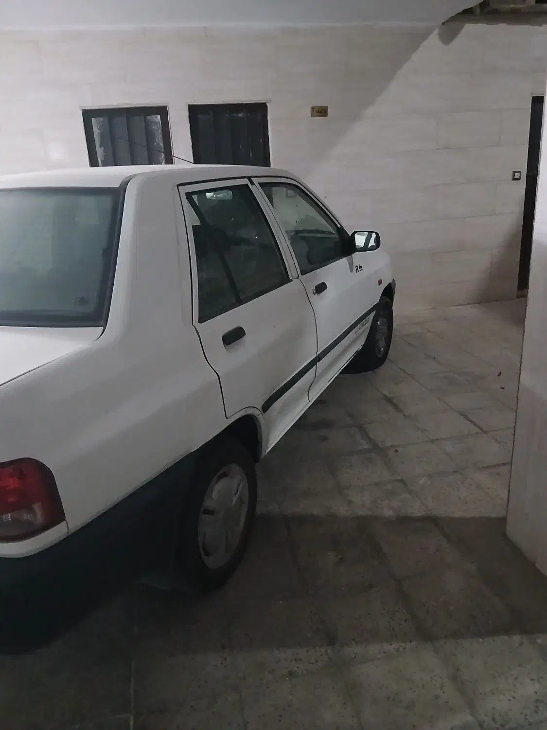 پراید ۹۴ سالم|خودرو سواری و وانت|کرج, شهرک رضوانیه|دیوار