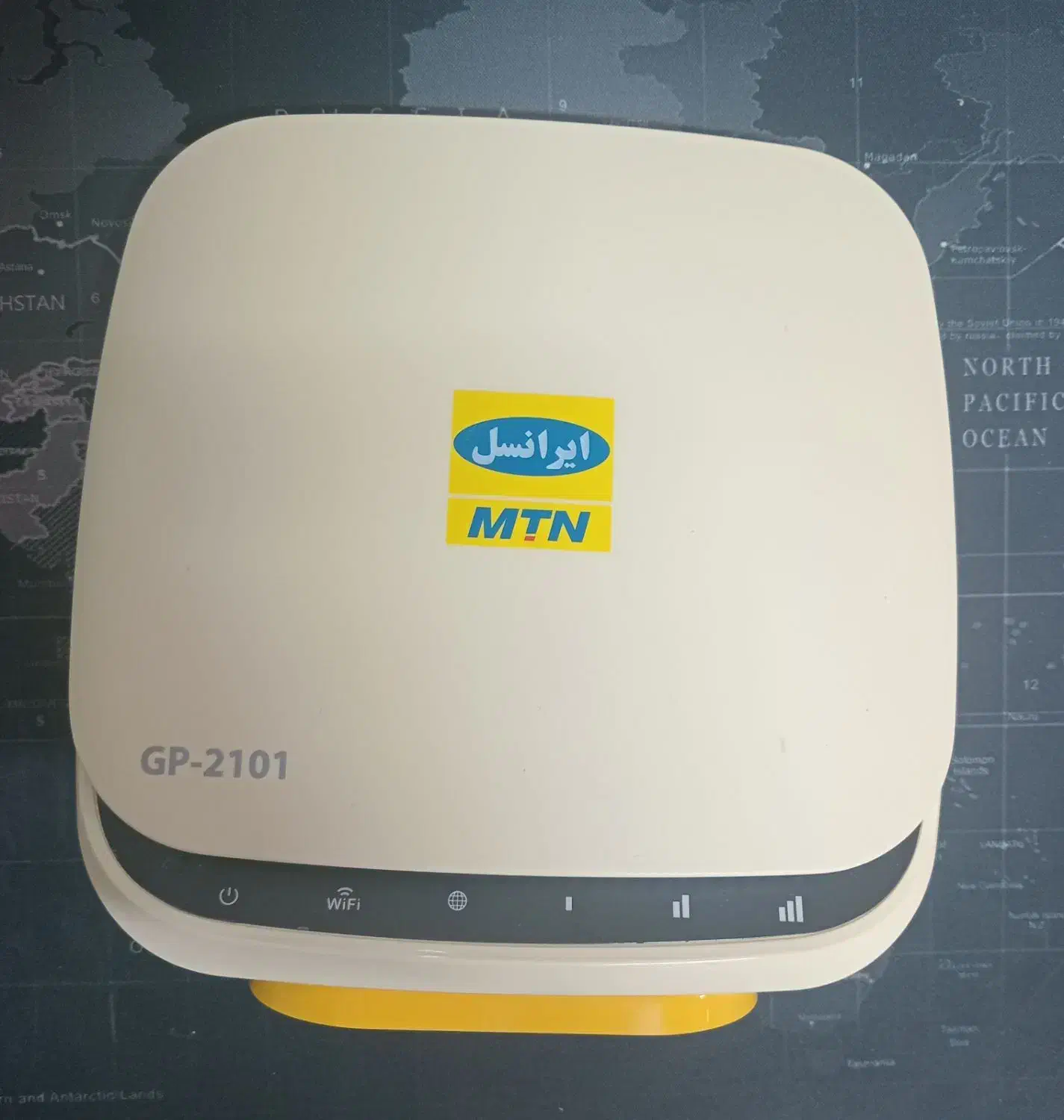 مودم ایرانسل gp-2101|مودم و تجهیزات شبکه|شیراز, فضل‌آباد|دیوار