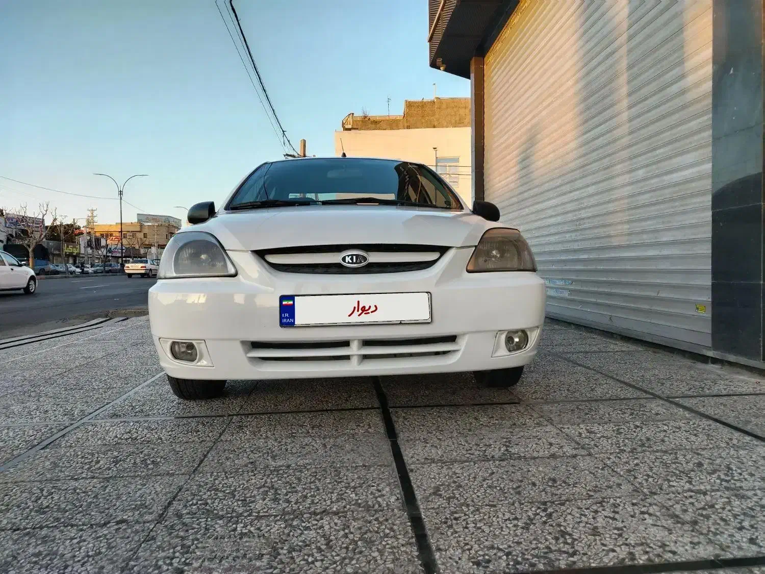 ریو کم کار|خودرو سواری و وانت|فردیس, فردیس|دیوار