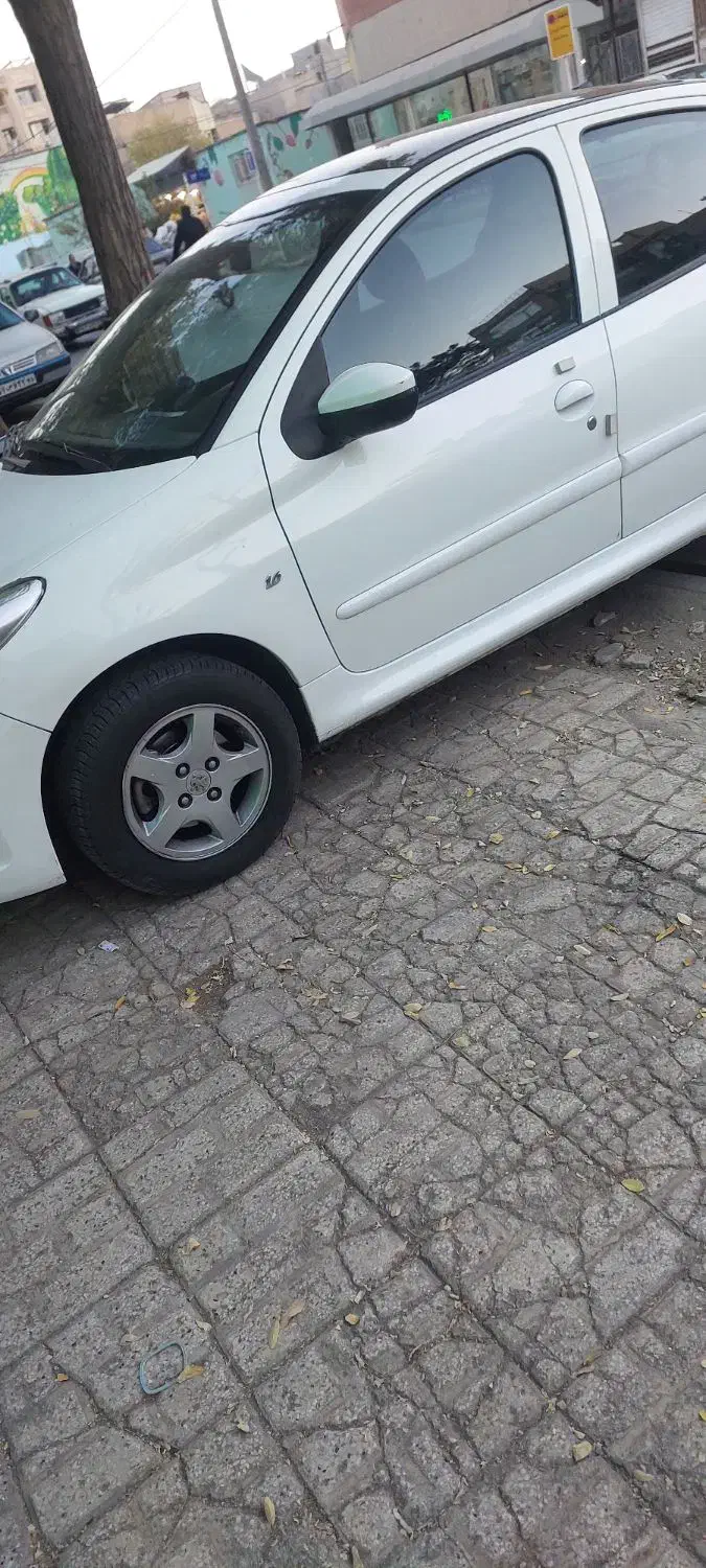 پژو۲۰۷پانورما|خودرو سواری و وانت|مشهد, نظام دوست|دیوار