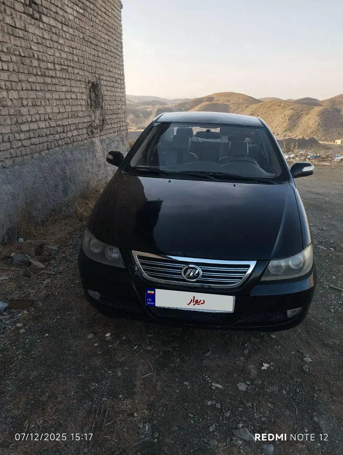 لیفان 620 1600|خودرو سواری و وانت|شاندیز, |دیوار