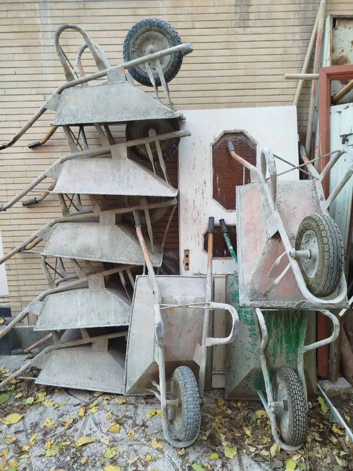 فرغون|ابزارآلات|تبریز, |دیوار