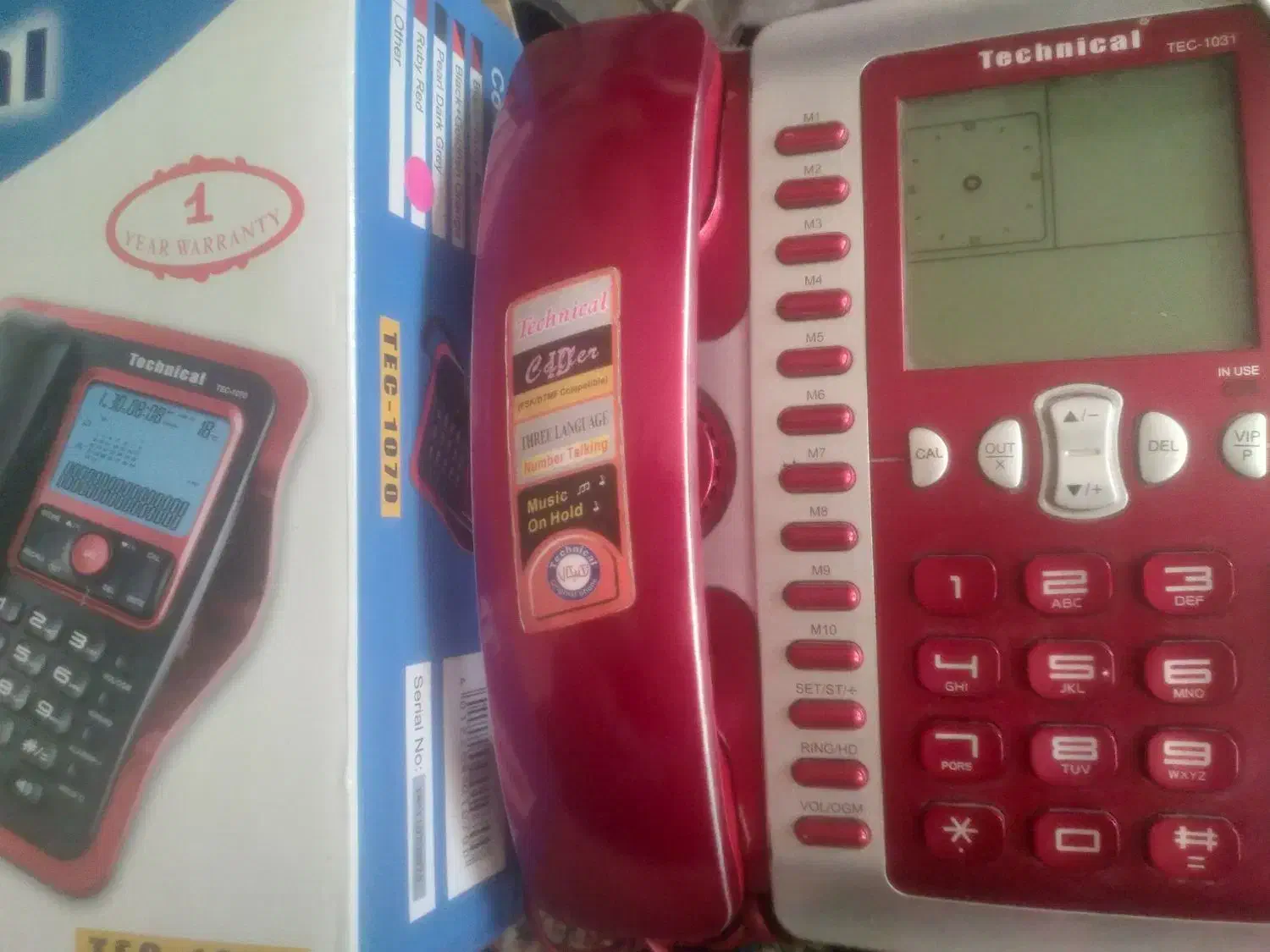 تلفن منزل|تلفن رومیزی|نورآباد ممسنی, |دیوار