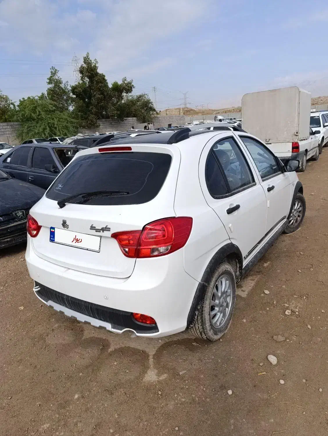 کوییک|خودرو سواری و وانت|بندرعباس, |دیوار