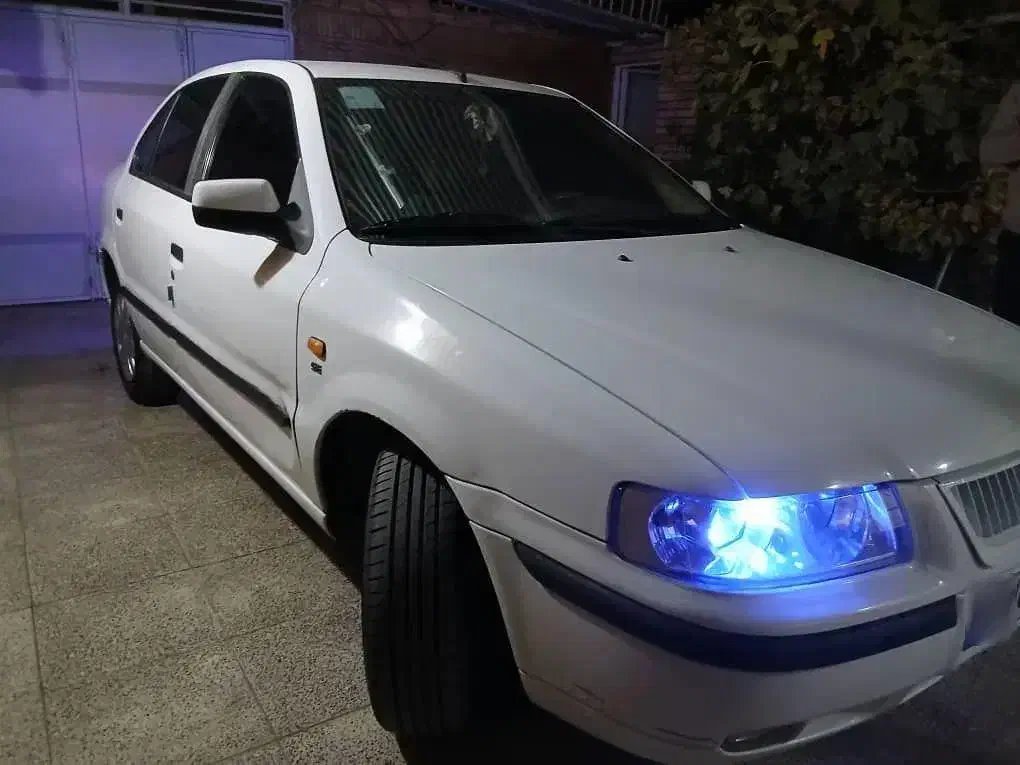 سمند خونگی کم کار|خودرو سواری و وانت|شاهینشهر, شهرک هشت بهشت|دیوار