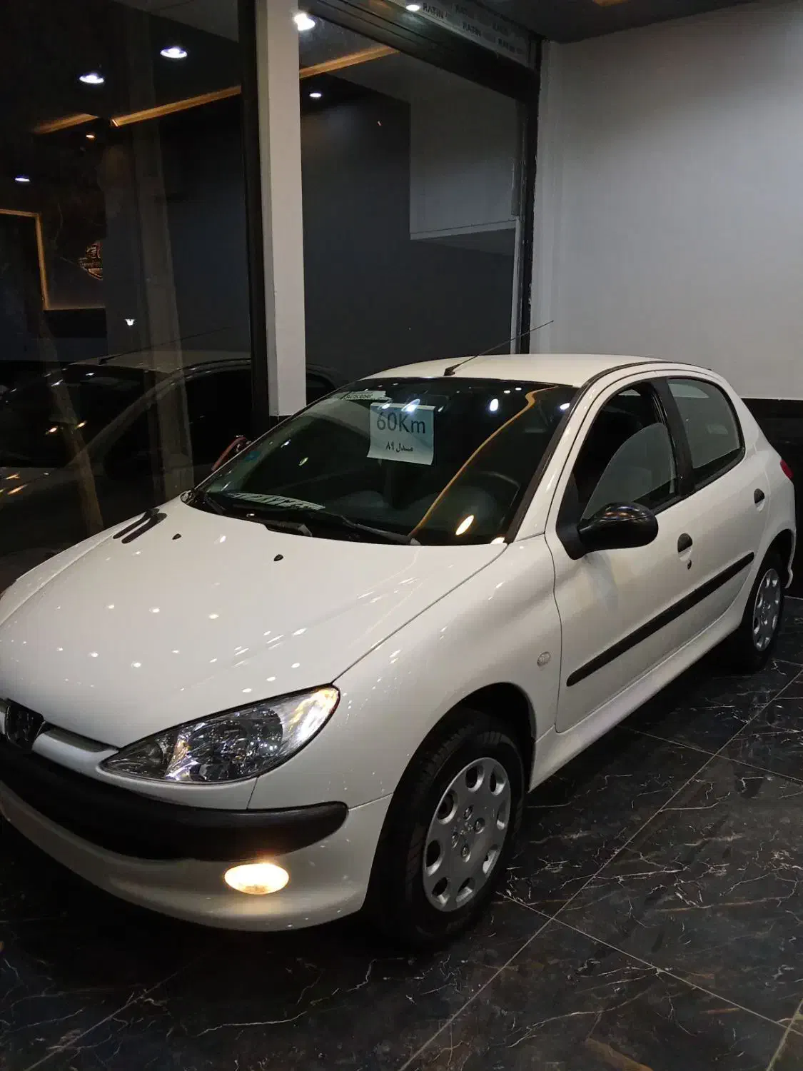 ۲۰۶ تیپ۲ عتیقه خشک|خودرو سواری و وانت|مشهد, مصلی (کارمندان اول)|دیوار