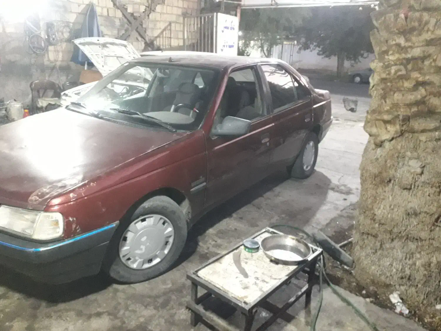 پژو 2000جی ال ایکس|خودرو سواری و وانت|بم, |دیوار