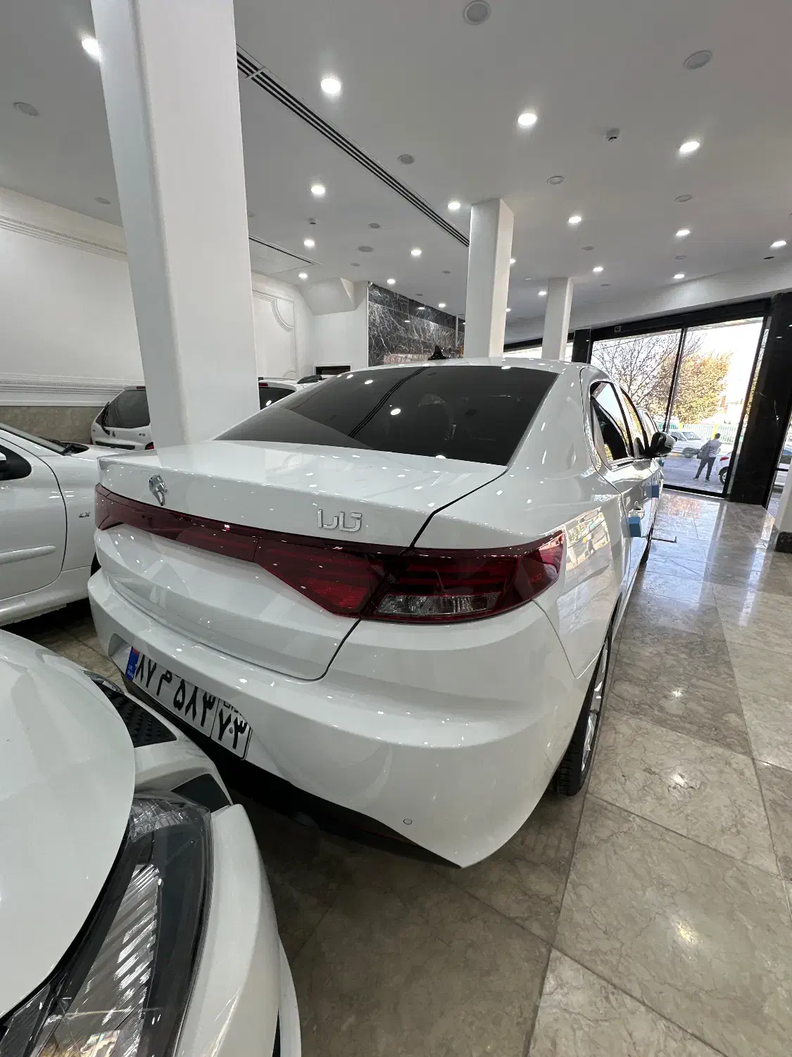 تارا v4 و تارا v1 (صفر مدل ۱۴۰۴)|خودرو سواری و وانت|یزد, |دیوار