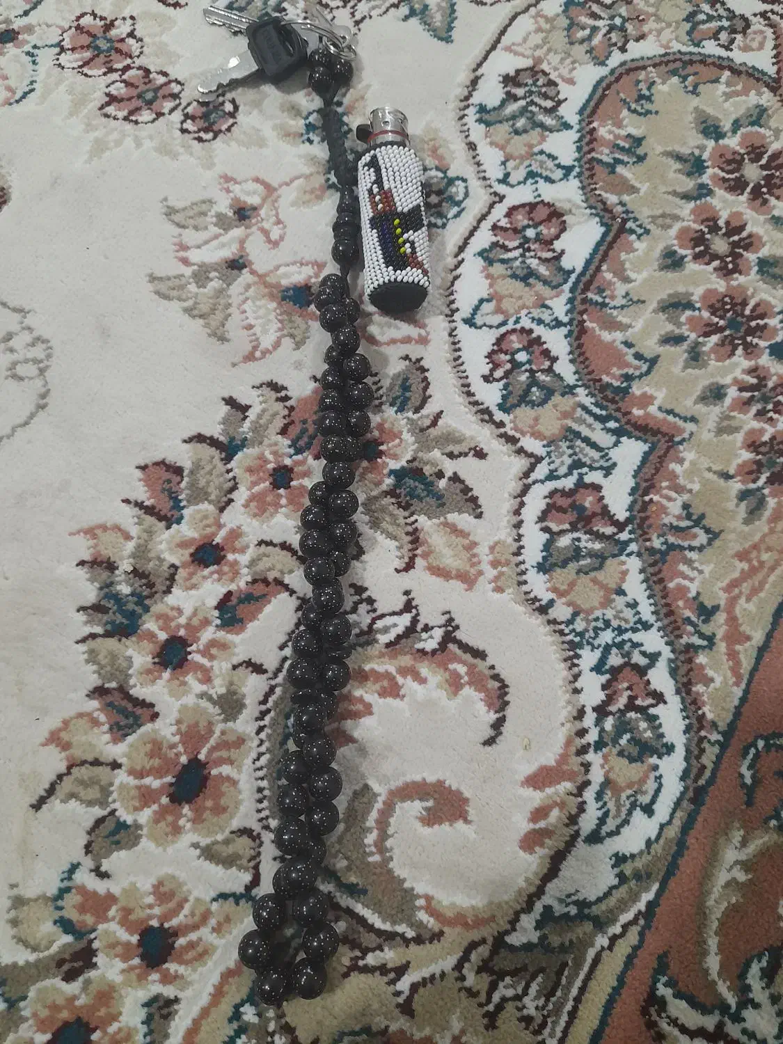 تسبی وجافندکی|کلکسیون اشیاء عتیقه|نورآباد, |دیوار