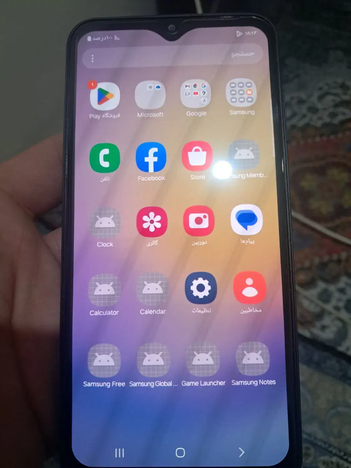 گوشی A25|موبایل|تهران, هفت چنار|دیوار