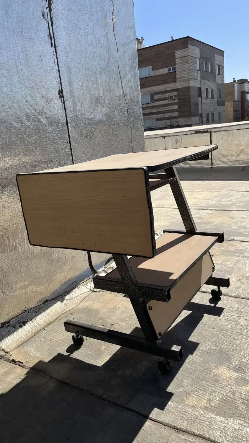 میز کامپیوتر|میز تحریر و کامپیوتر|همدان, |دیوار