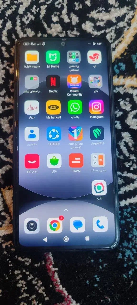 فروش گوشی برند شیائومی|موبایل|شاهدشهر, |دیوار