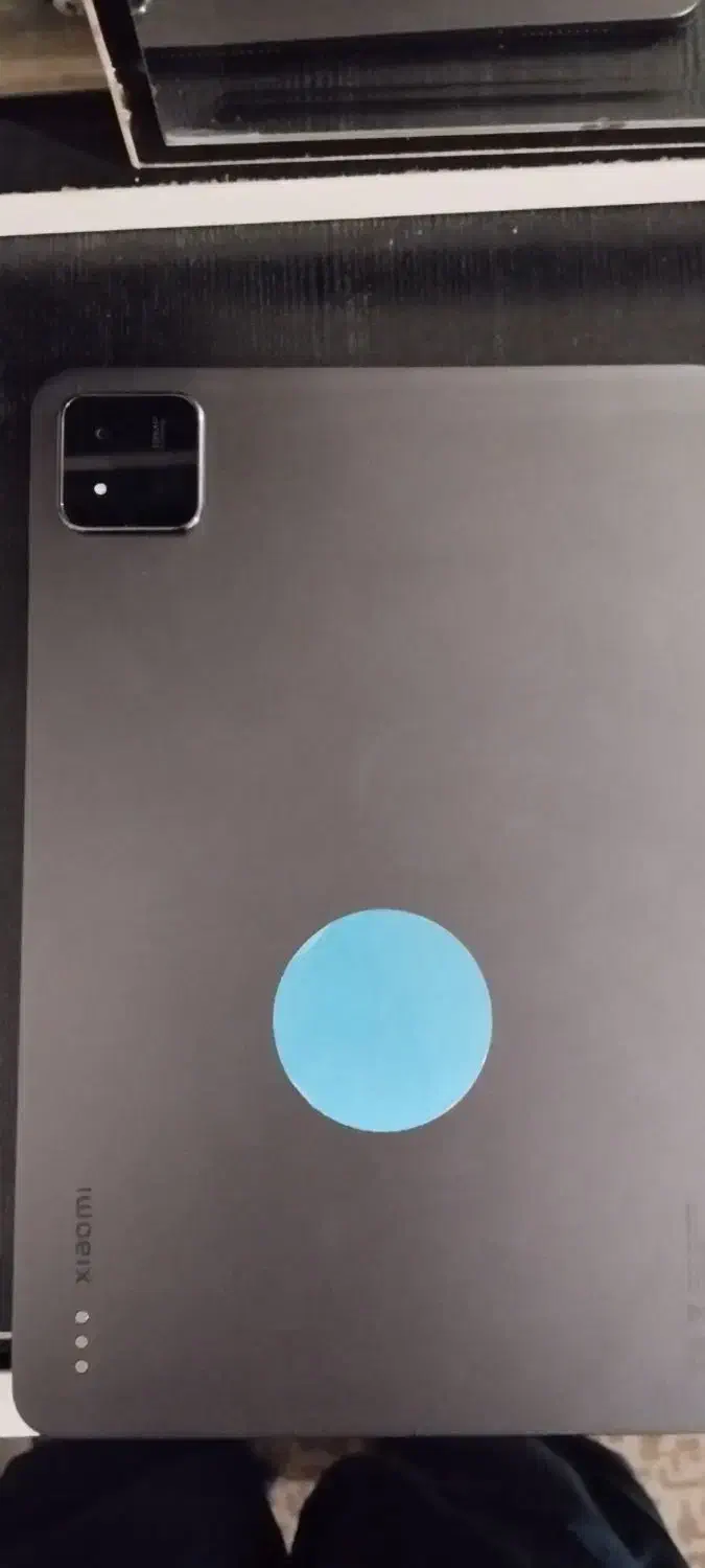 تبلت پد هفت|تبلت|قم, قلعه کامکار|دیوار