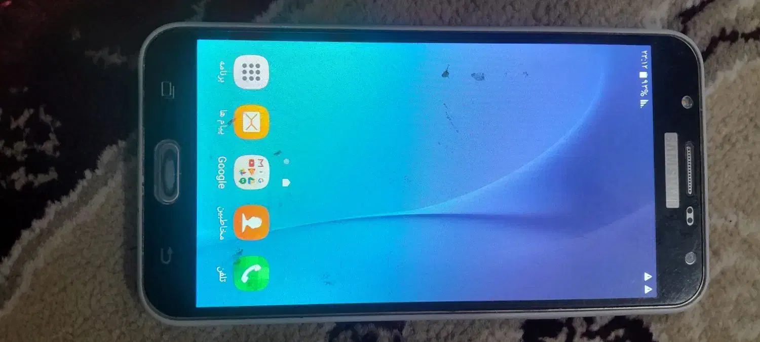 گوشی j5 prime|موبایل|مشهد, جانباز|دیوار
