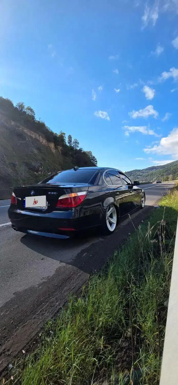 بی ام و 530 سفارش آمریکا|خودرو سواری و وانت|تهران, دانشگاه شریف|دیوار