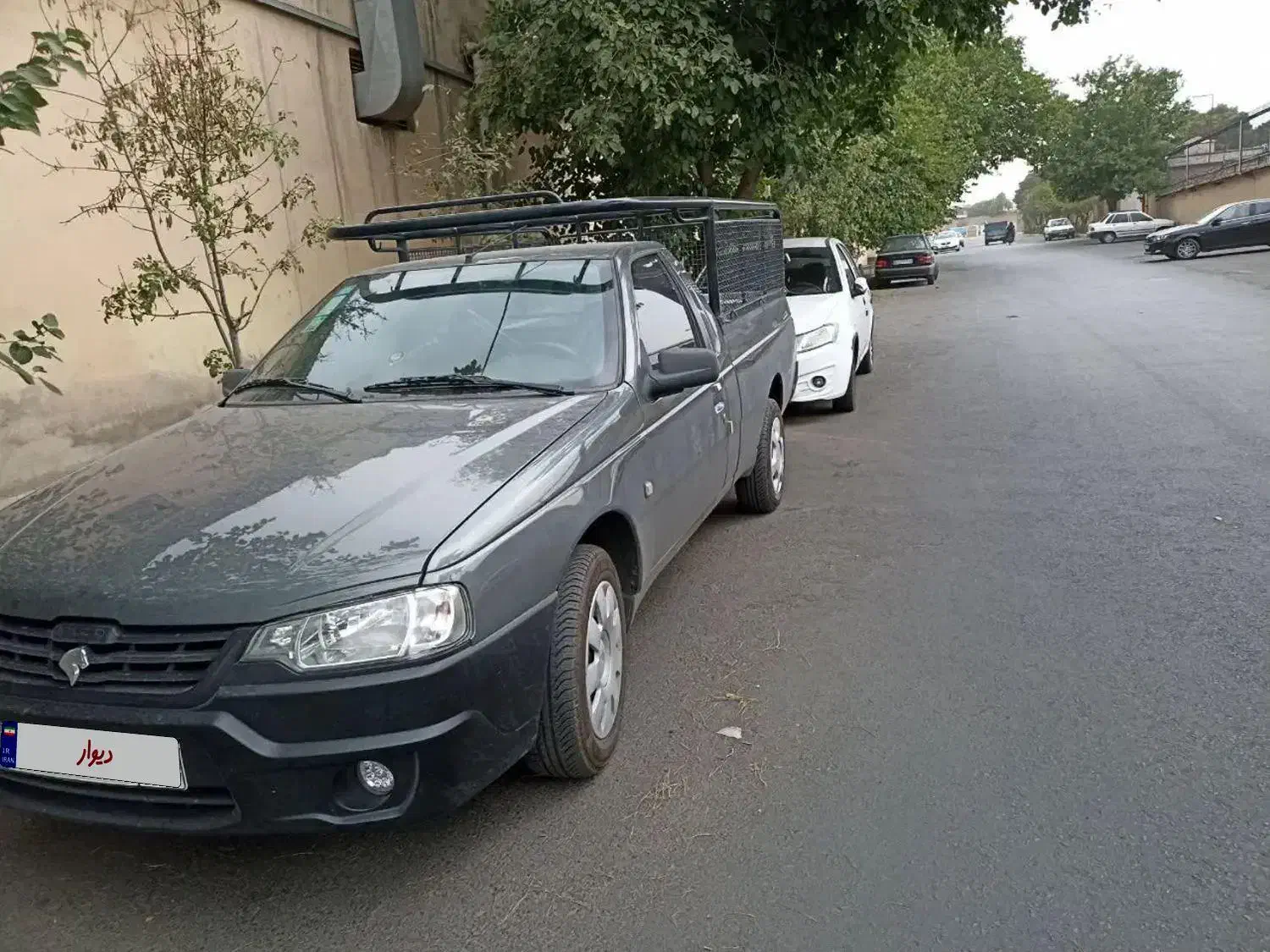 فروش فوری آریسان ۲ دوگانه سوز مدل ۱۴۰۲/۱۰/۰۹|خودرو سواری و وانت|تهران, شهرک آزادی|دیوار