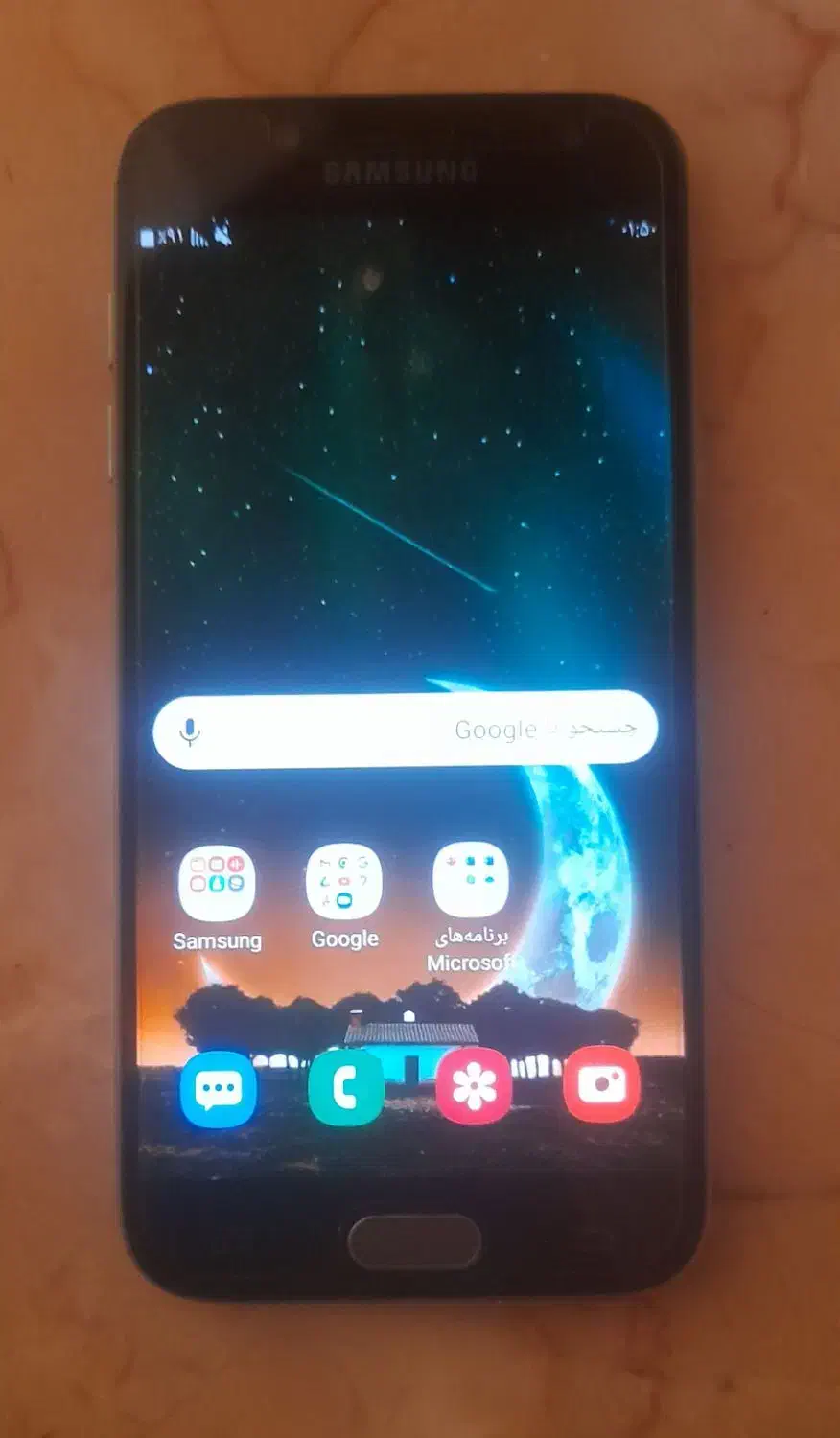 گوشی J5 pro حافظه 32G|موبایل|کلاچای, |دیوار