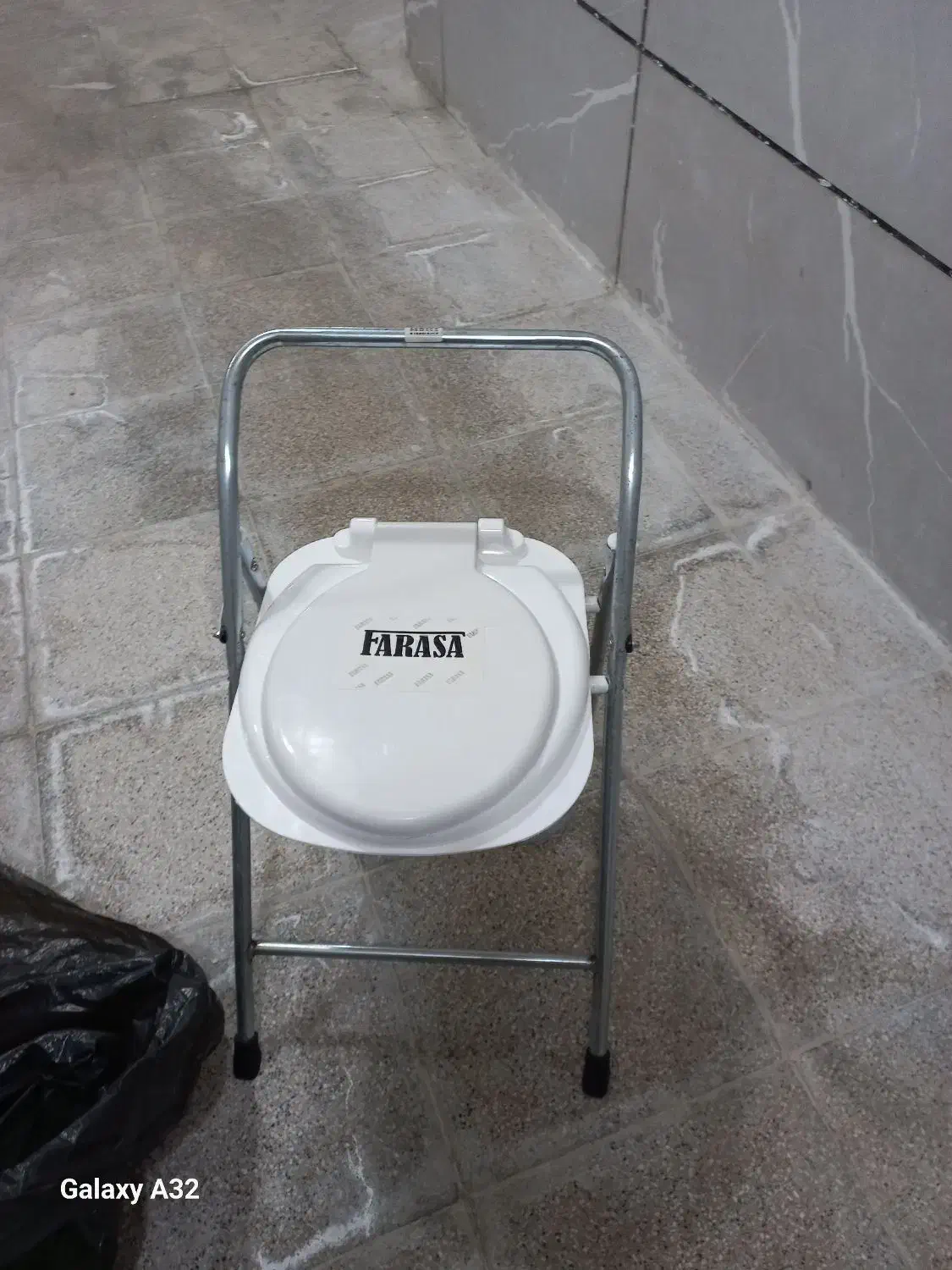 توالت فرنگی|لوازم سرویس بهداشتی|اشتهارد, |دیوار