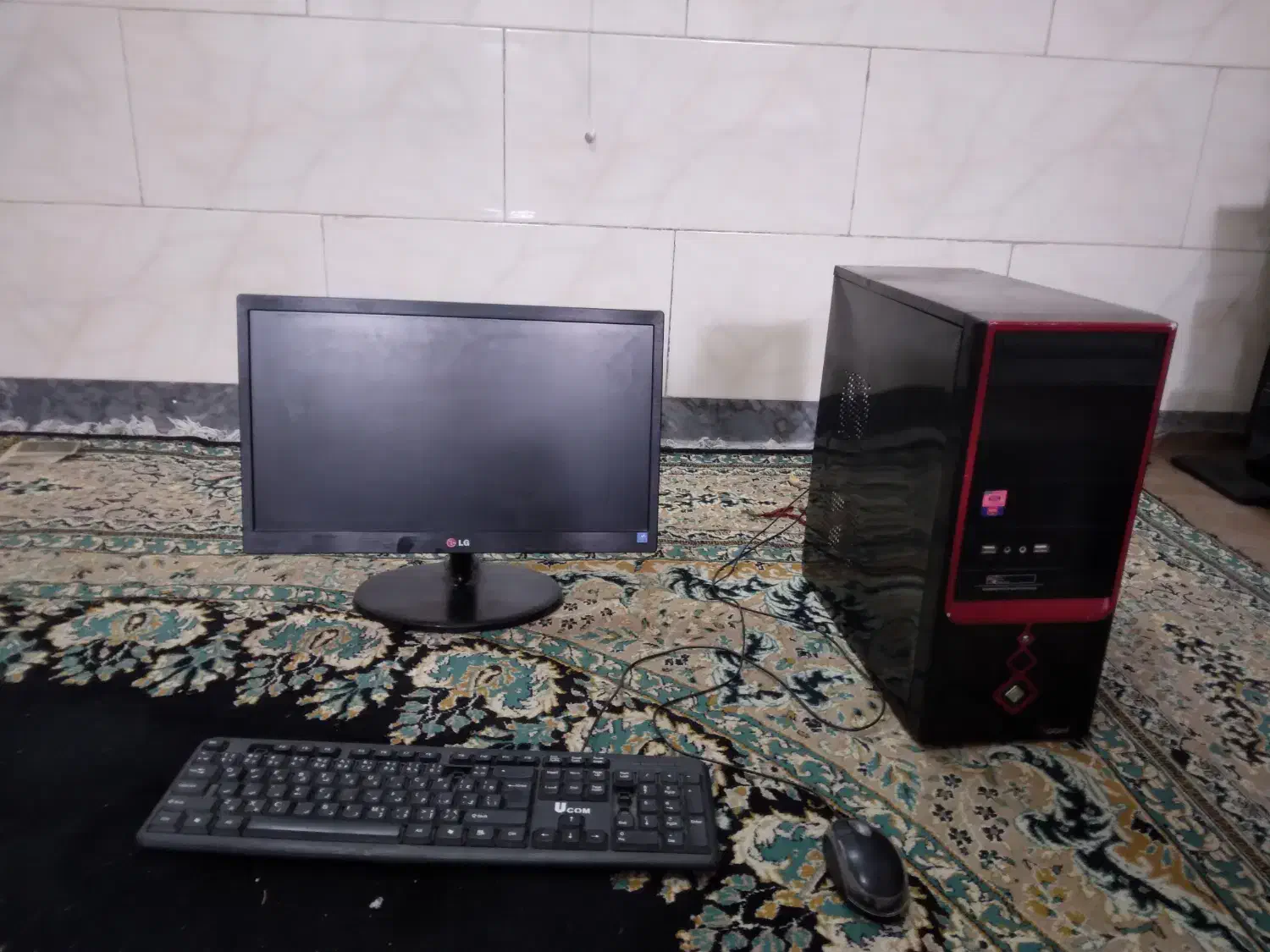 کامپیوتر|رایانه رومیزی|دزفول, |دیوار