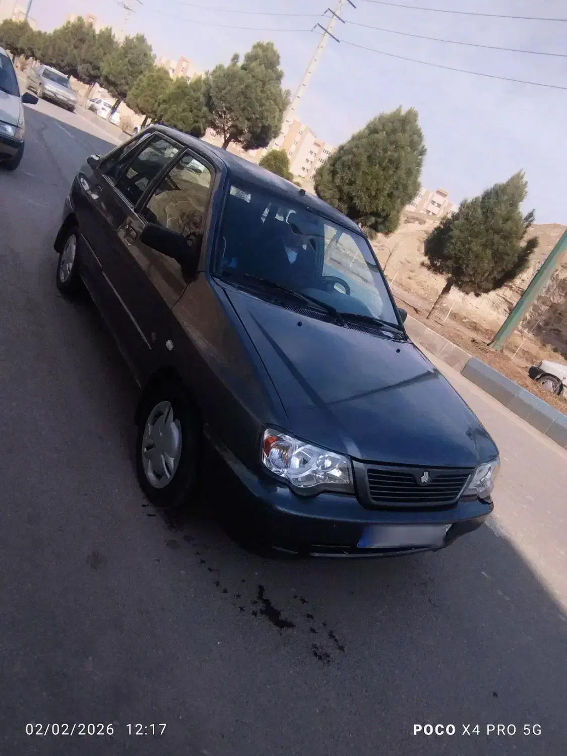 پراید132  هیدرولیک. CNG|خودرو سواری و وانت|تبریز, |دیوار