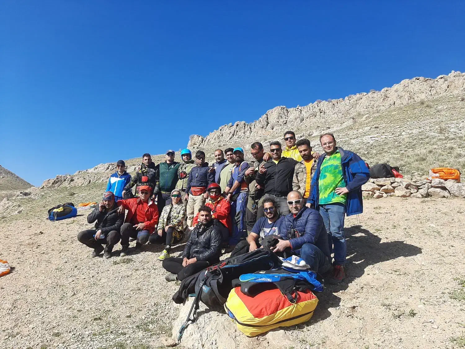 آموزش پاراگلایدر،پاراموتور،سقوط ازاد،پروازتفریحی|خدمات آموزشی|تهران, شهرک علم و فناوری|دیوار