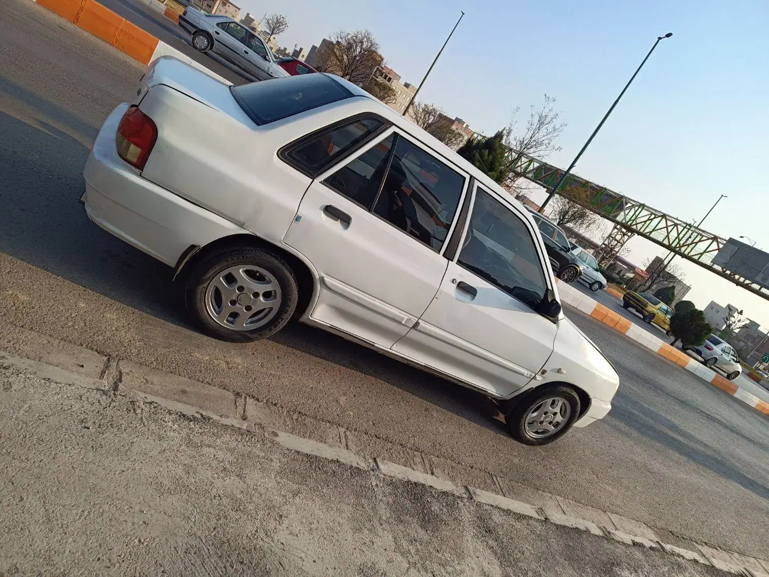 پراید 132مدل آخر 89|خودرو سواری و وانت|اردبیل, |دیوار